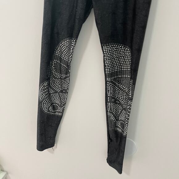 Terez Girl's Star Wars Death Vader Leggings Size Small - Picture 4 of 5
